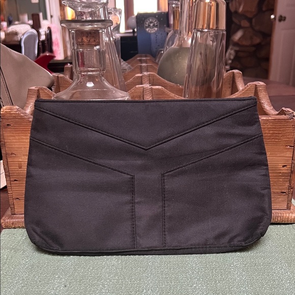 Yves Saint Laurent Black Perfume Bag - Picture 3 of 6